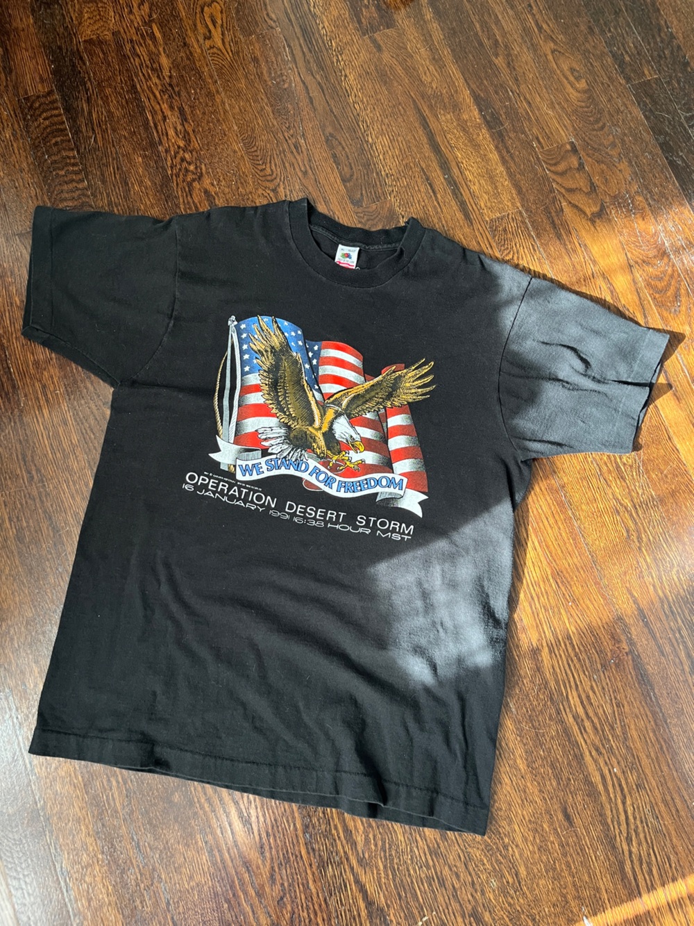 1991 Operation Desert Storm Tee
